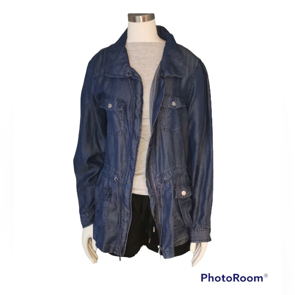 💚 Alia Jean Jacket, Size 10